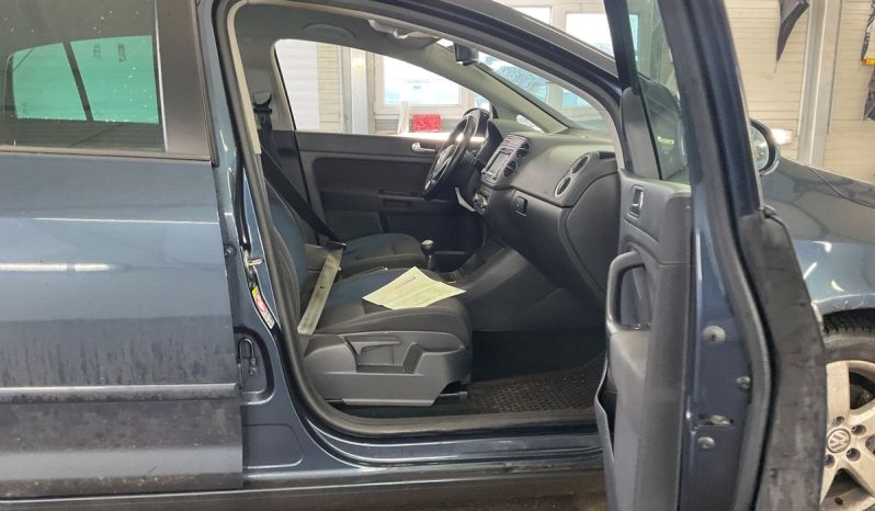 Volkswagen Golf Plus 1.6 TDI Team