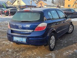 Opel Astra H 1.9 CDTI