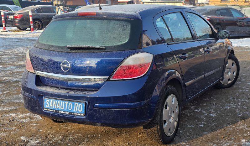 Opel Astra H 1.9 CDTI