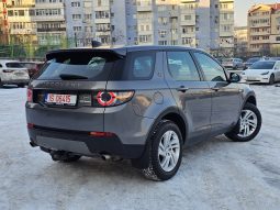 Land Rover Discovery Sport D150 S AWD