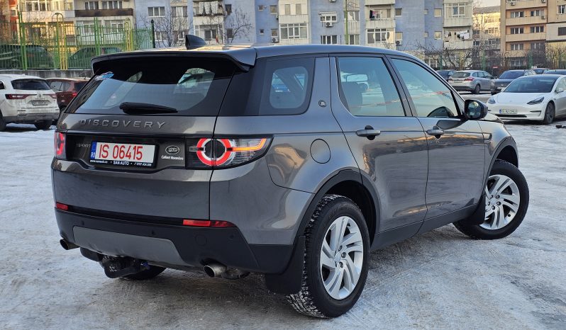 Land Rover Discovery Sport D150 S AWD