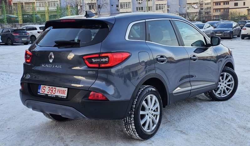 Renault Kadjar 1.6 dCi Energy Bose Edition 4×4