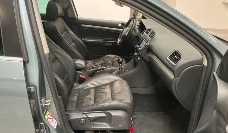 Volkswagen Golf VI 1.4 TSI Highline