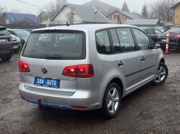 Volkswagen Touran 1.6 TDI