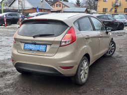 Ford Fiesta 1.0 EcoBoost