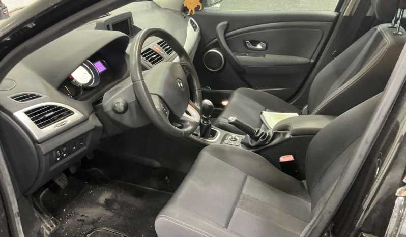Renault Megane 1.5 dCi Dynamique