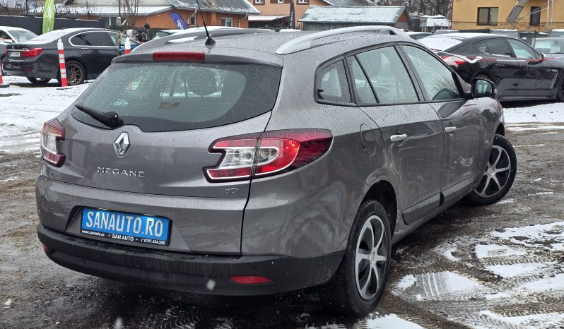 Renault Megane 1.5 dCi Attractive