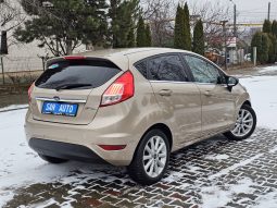 Ford Fiesta 1.0 EcoBoost