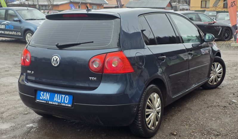 Volkswagen Golf V 1.9 TDI