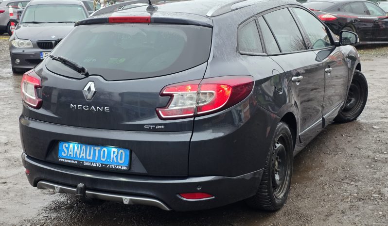 Renault Megane 1.5 dCi GT Line