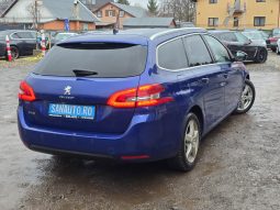 Peugeot 308 2.0 BlueHDi