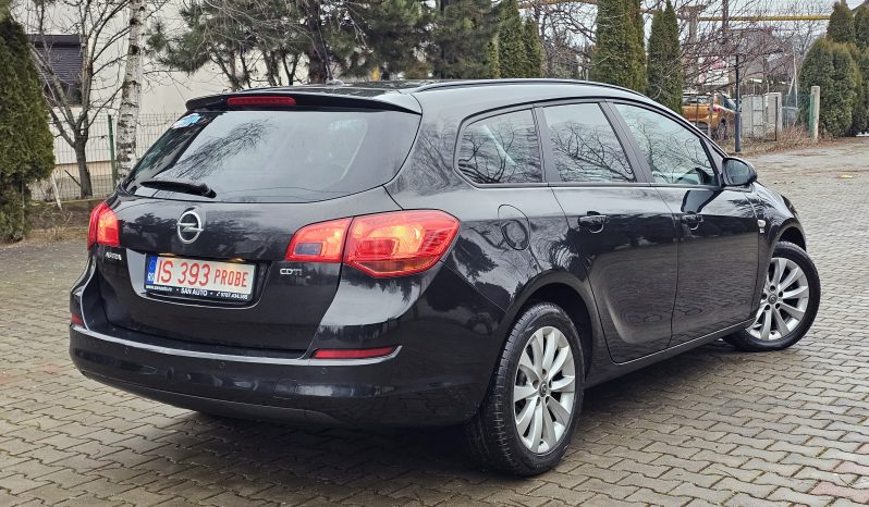 Opel Astra 1.7 CDTI 150 Jahre Opel