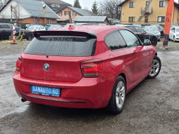 BMW 116D F21