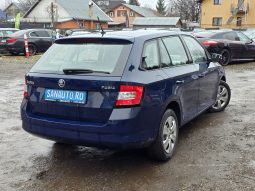 Skoda Fabia 1.4 TDI