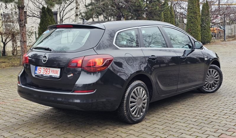 Opel Astra 1.7 CDTI Innovation