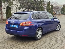 Peugeot 308 2.0 BlueHDi