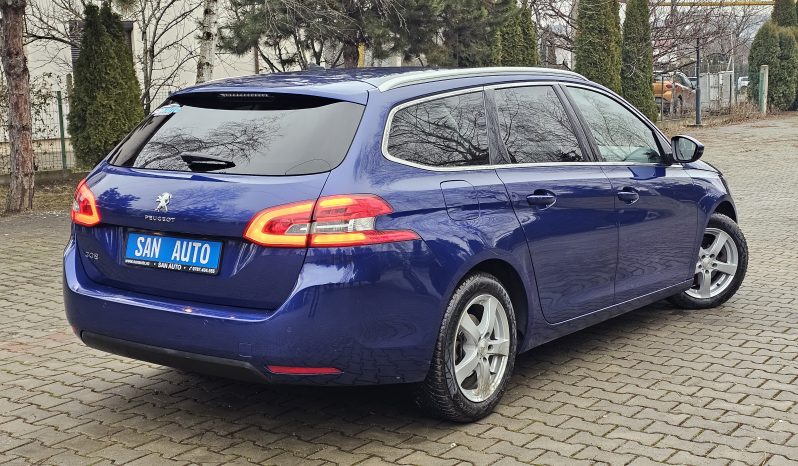 Peugeot 308 2.0 BlueHDi