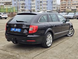 Skoda Superb 4×4 2.0 TDI Laurin & Klement