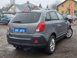 Opel Antara 2.2 CDTI