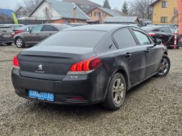 Peugeot 508 1.6 HDi