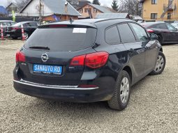Opel Astra J 1.6 CDTI