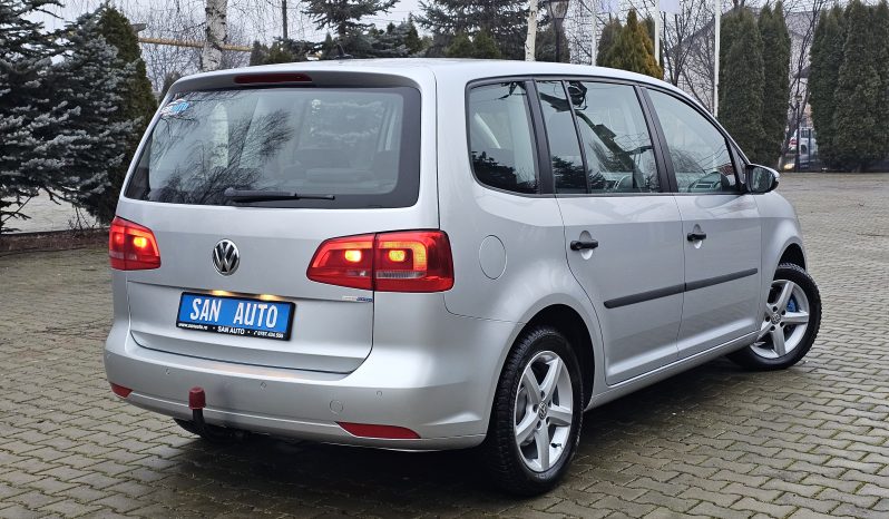 Volkswagen Touran 1.6 TDI