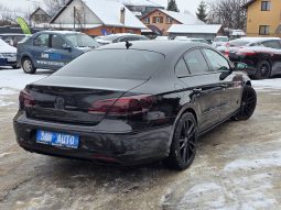 Volkswagen CC 2.0 TDI