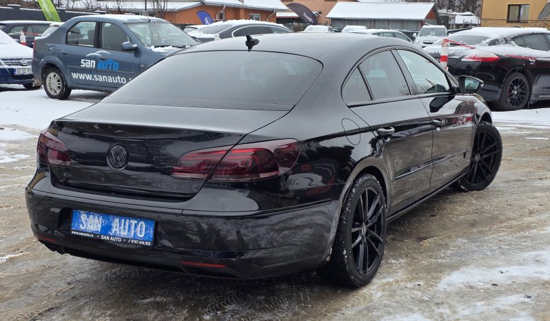 Volkswagen CC 2.0 TDI