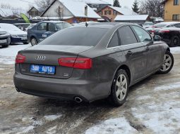 Audi A6 3.0 TDI quattro