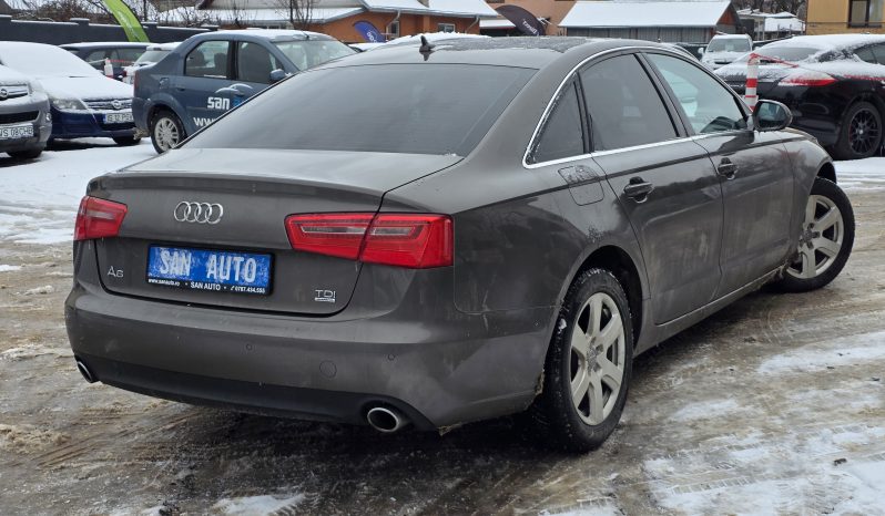 Audi A6 3.0 TDI quattro