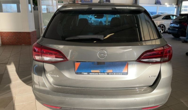 Opel Astra 1.6 CDTI Innovation Start/Stop