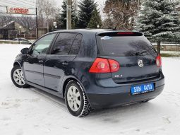 Volkswagen Golf V 1.9 TDI