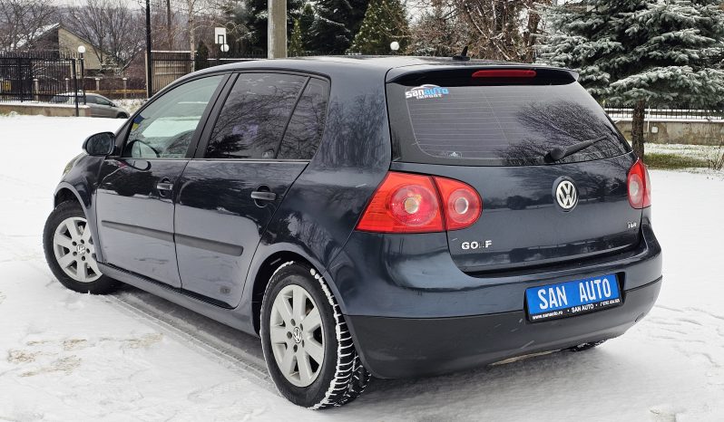 Volkswagen Golf V 1.9 TDI