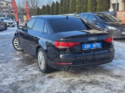 Audi A4 B9 2.0 TDI
