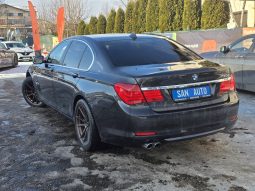 BMW 730d F01