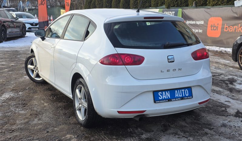 Seat Leon 1.2 TSI