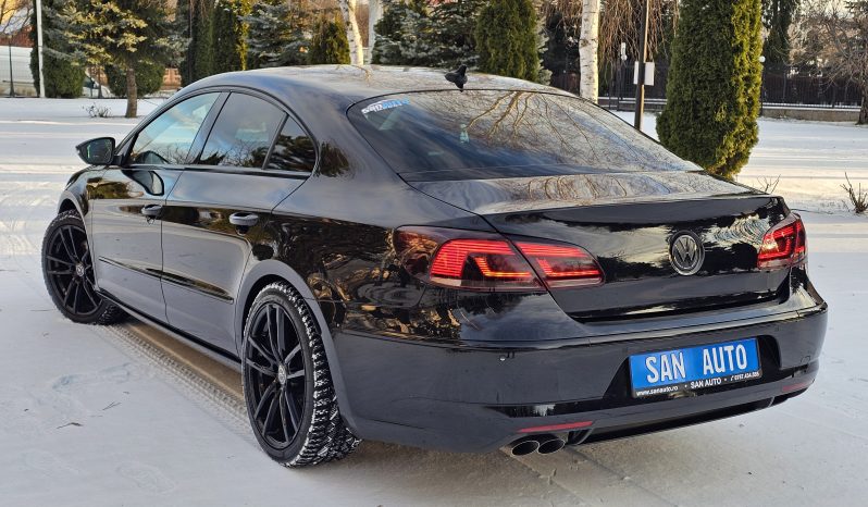 Volkswagen CC 2.0 TDI