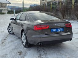 Audi A6 3.0 TDI quattro
