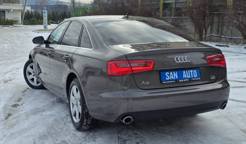 Audi A6 3.0 TDI quattro