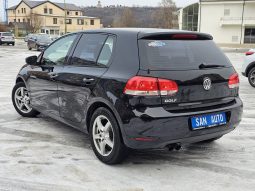 Volkswagen Golf VI 1.4 TSI Comfortline