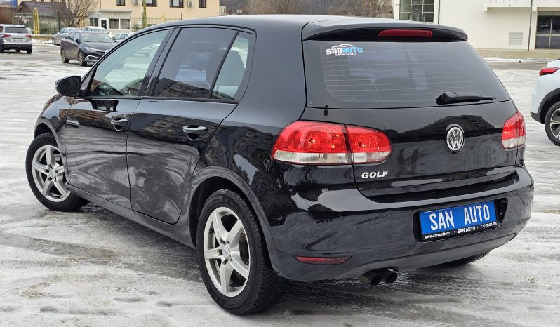 Volkswagen Golf VI 1.4 TSI Comfortline