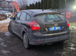Ford Focus 1.6 TDCi
