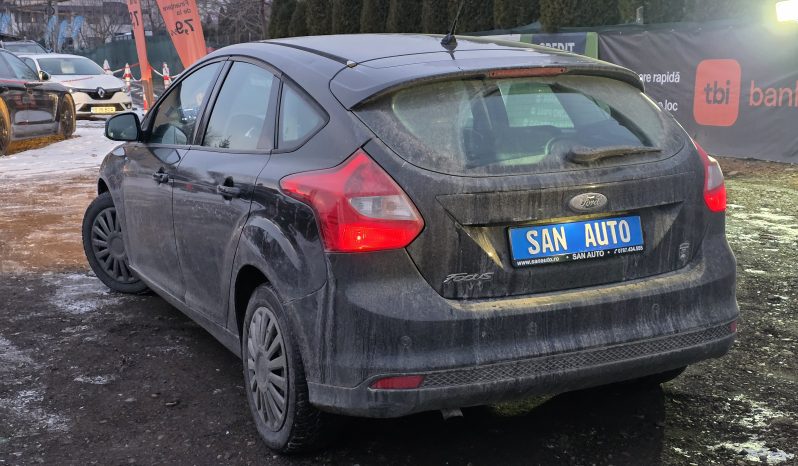 Ford Focus 1.6 TDCi