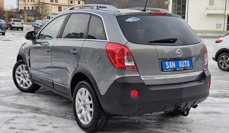 Opel Antara 2.2 CDTI