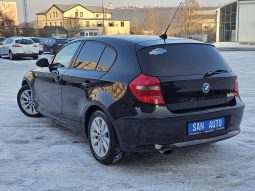 BMW 118D E87