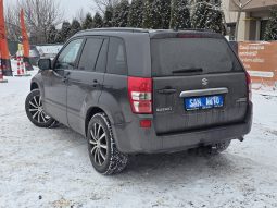 Suzuki Grand Vitara 1.9 DDiS