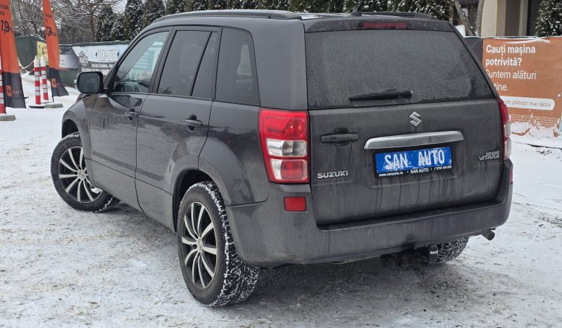 Suzuki Grand Vitara 1.9 DDiS