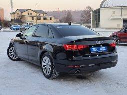 Audi A4 B9 2.0 TDI