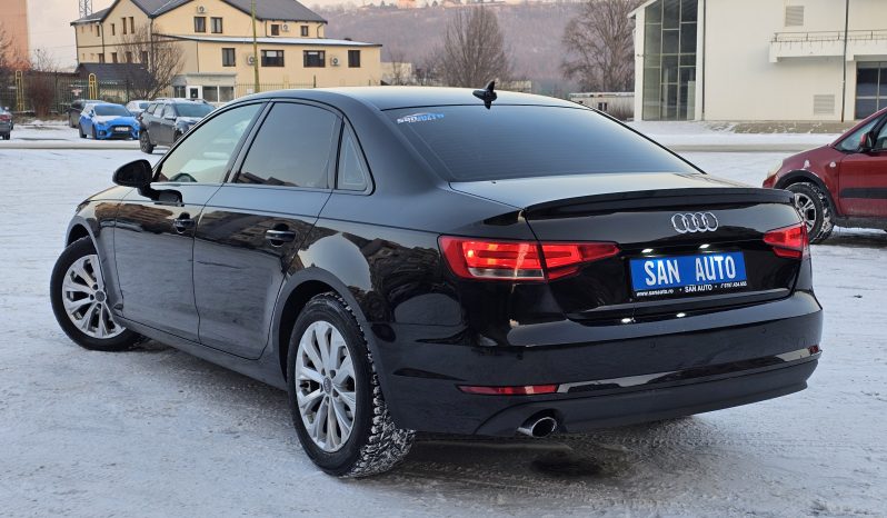 Audi A4 B9 2.0 TDI