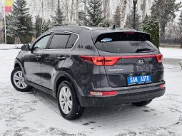 Kia Sportage 2018 1.7 CRDi